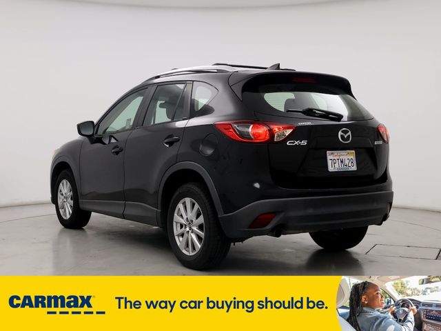 2016 Mazda CX-5 Sport