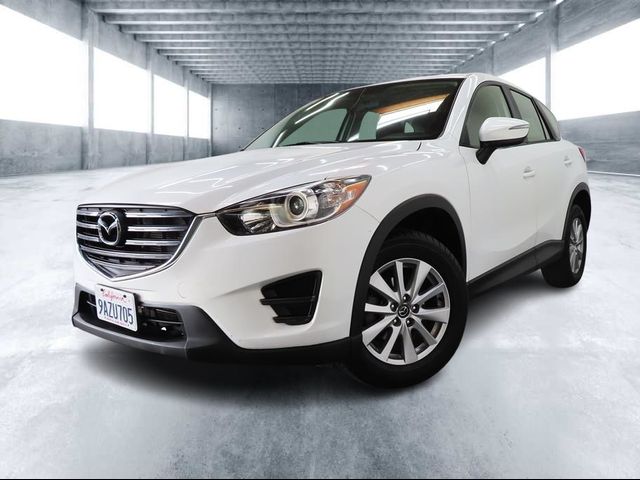 2016 Mazda CX-5 Sport