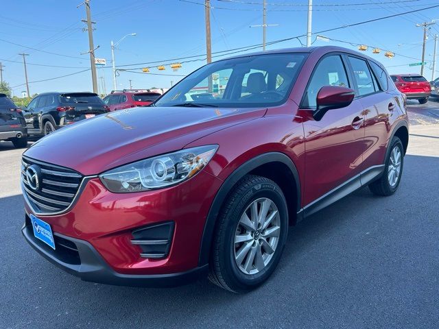 2016 Mazda CX-5 Sport