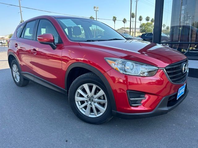 2016 Mazda CX-5 Sport