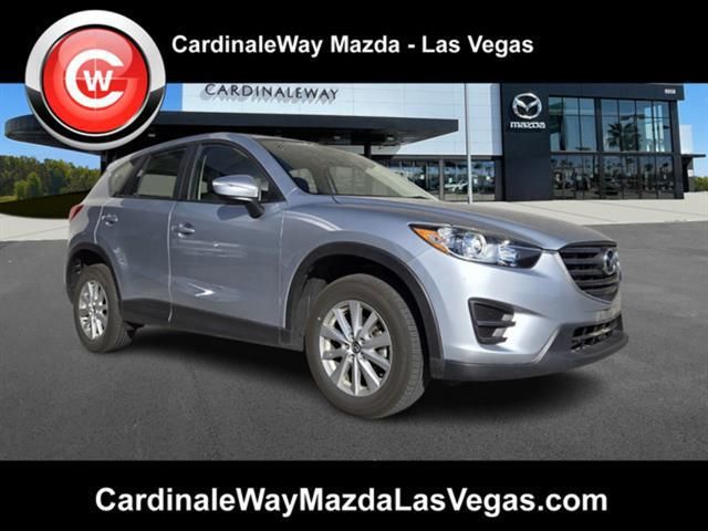 2016 Mazda CX-5 Sport