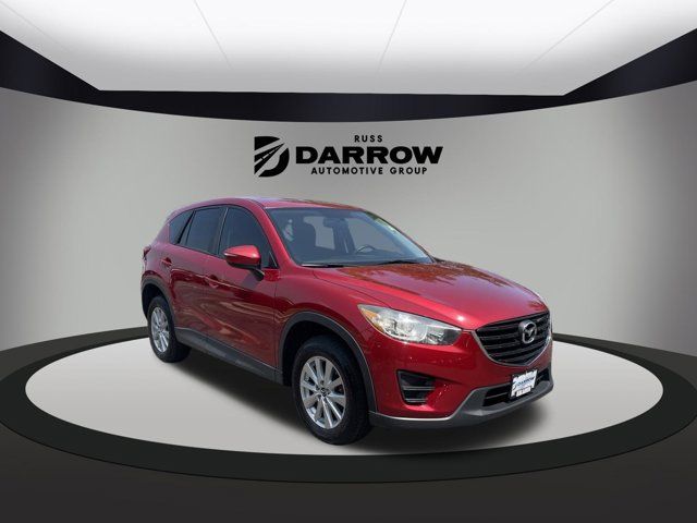 2016 Mazda CX-5 Sport