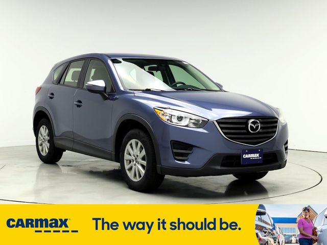 2016 Mazda CX-5 Sport