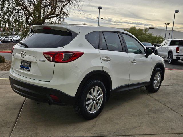 2016 Mazda CX-5 Sport