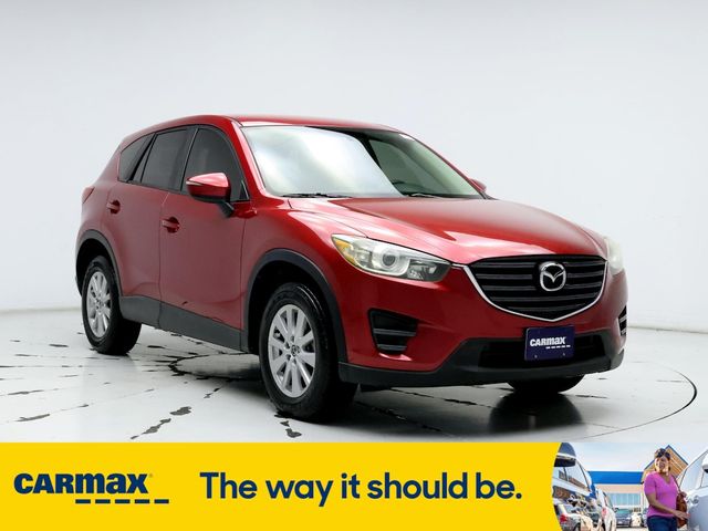 2016 Mazda CX-5 Sport