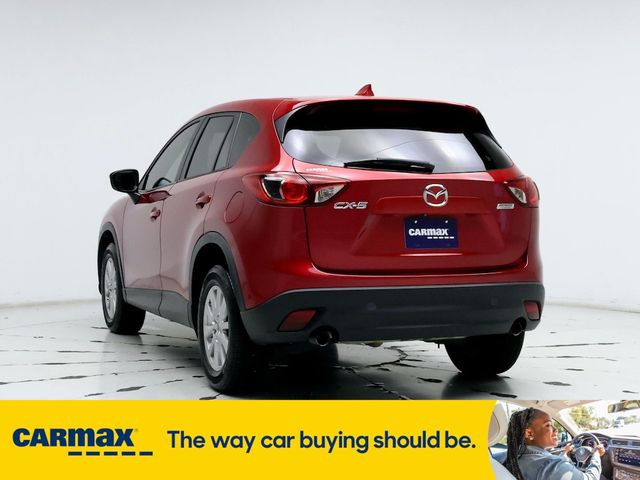 2016 Mazda CX-5 Sport