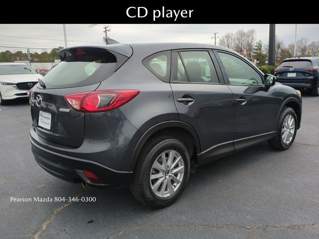 2016 Mazda CX-5 Sport