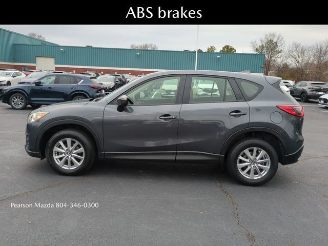 2016 Mazda CX-5 Sport