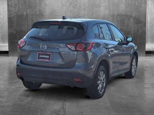 2016 Mazda CX-5 Sport