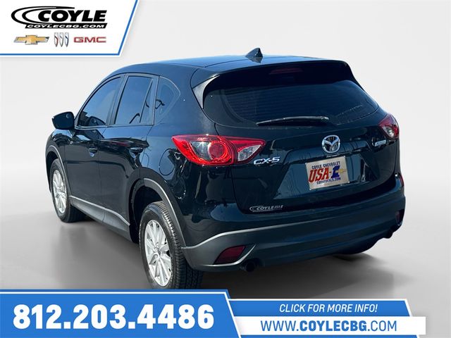 2016 Mazda CX-5 Sport