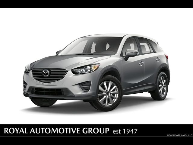 2016 Mazda CX-5 Sport