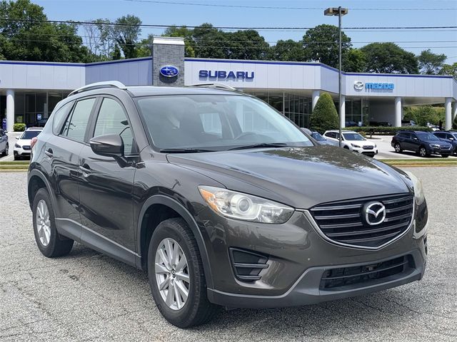 2016 Mazda CX-5 Sport