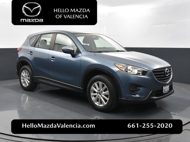 2016 Mazda CX-5 Sport