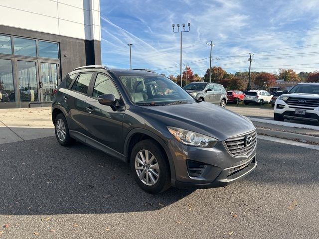 2016 Mazda CX-5 Sport