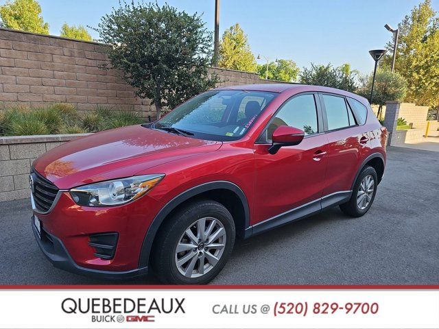 2016 Mazda CX-5 Sport