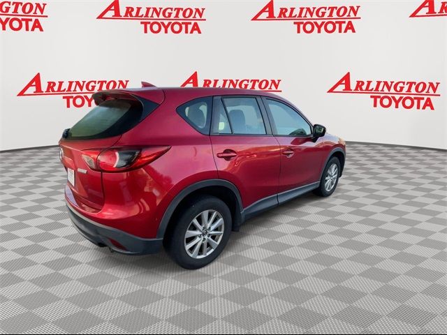 2016 Mazda CX-5 Sport