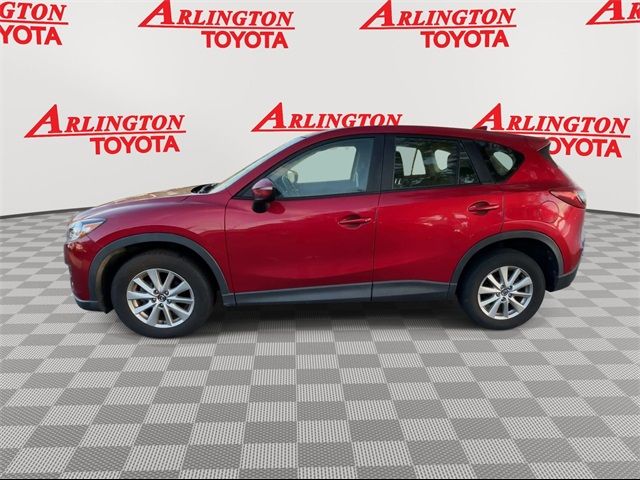 2016 Mazda CX-5 Sport