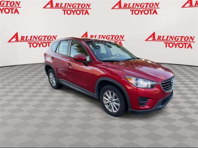 2016 Mazda CX-5 Sport