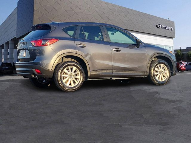 2016 Mazda CX-5 Sport