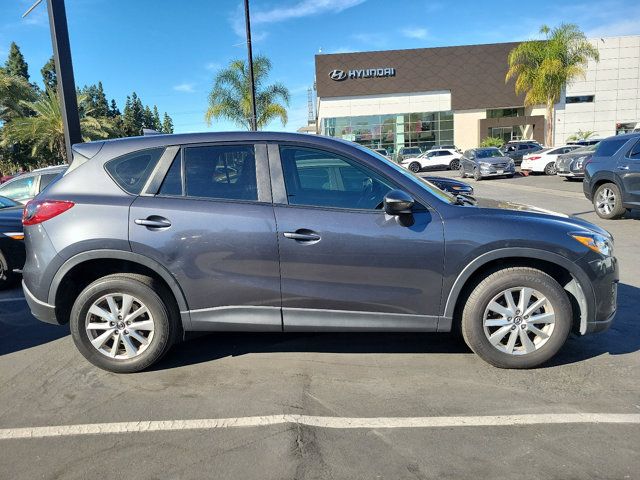 2016 Mazda CX-5 Sport