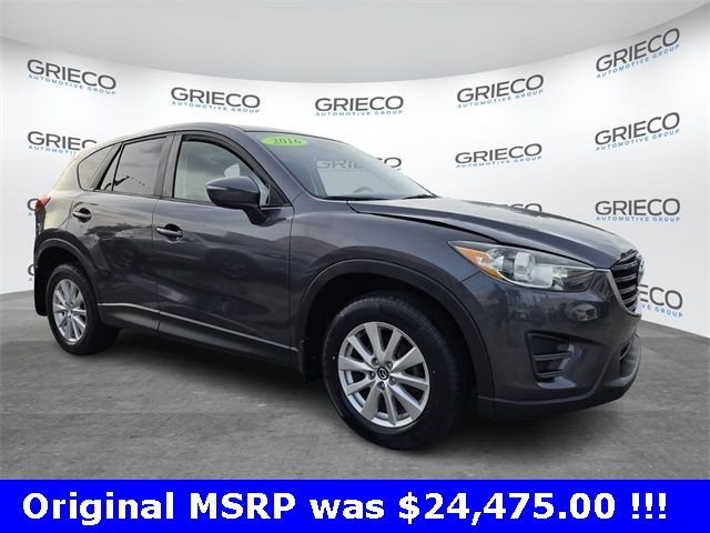 2016 Mazda CX-5 Sport