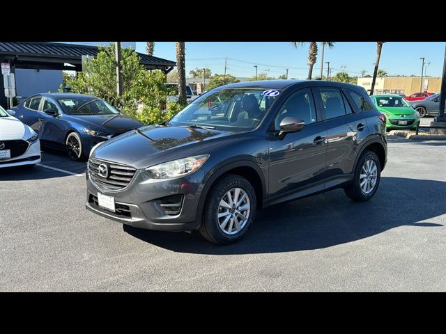 2016 Mazda CX-5 Sport