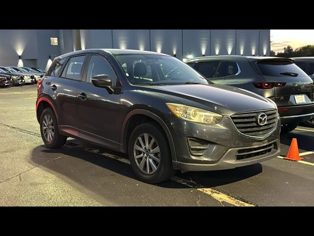 2016 Mazda CX-5 Sport