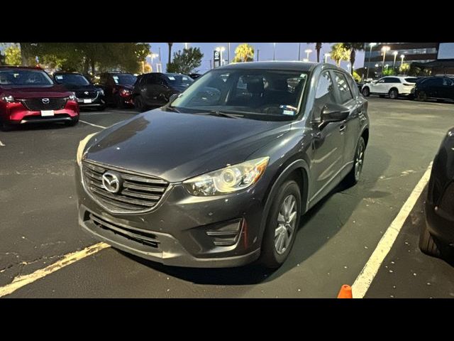 2016 Mazda CX-5 Sport