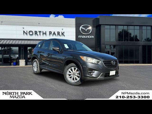 2016 Mazda CX-5 Sport