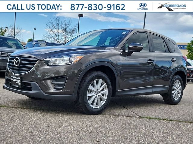 2016 Mazda CX-5 Sport