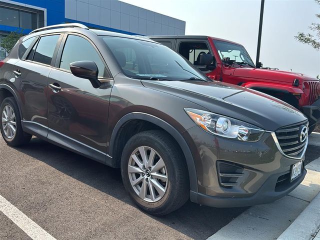 2016 Mazda CX-5 Sport