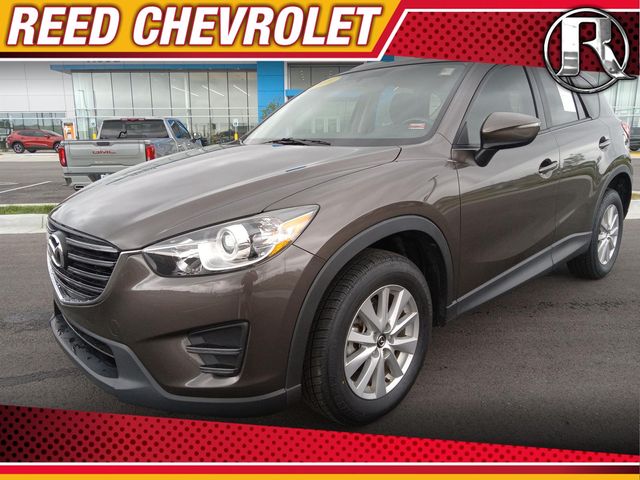 2016 Mazda CX-5 Sport