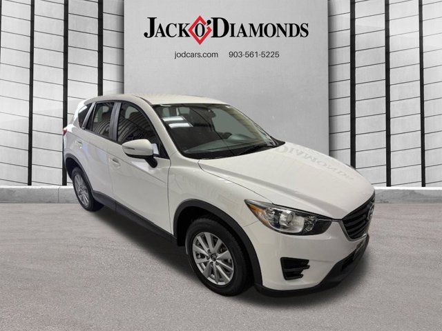 2016 Mazda CX-5 Sport