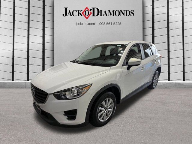 2016 Mazda CX-5 Sport