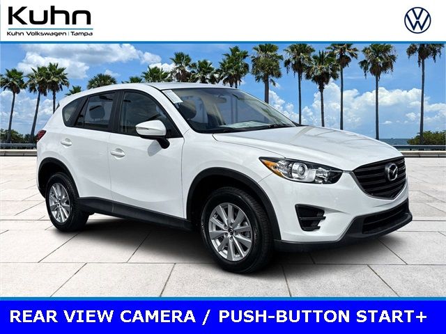 2016 Mazda CX-5 Sport