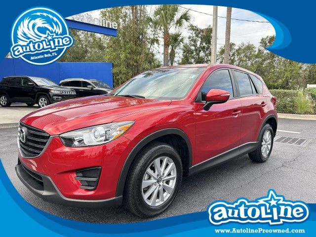 2016 Mazda CX-5 Sport