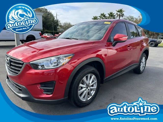 2016 Mazda CX-5 Sport