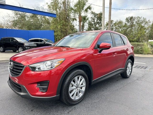 2016 Mazda CX-5 Sport