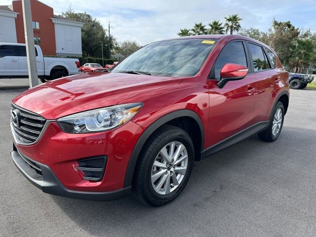 2016 Mazda CX-5 Sport