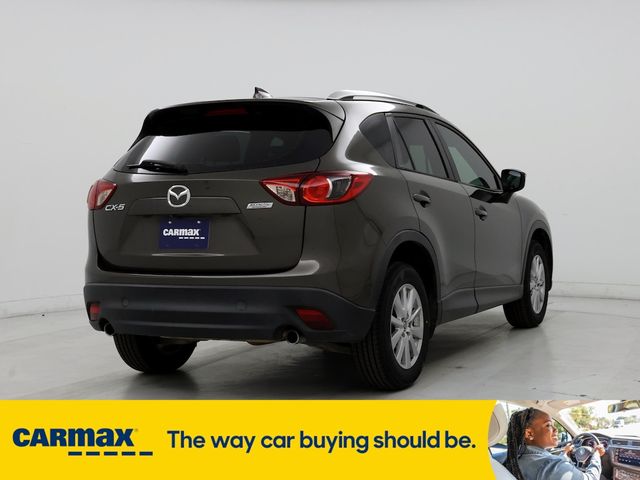 2016 Mazda CX-5 Sport