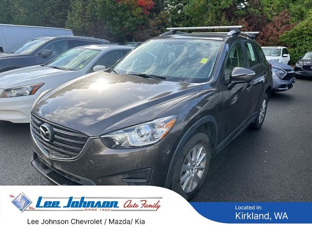 2016 Mazda CX-5 Sport