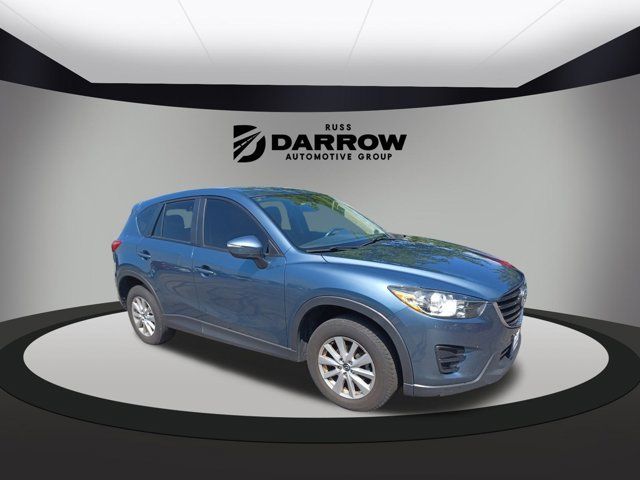 2016 Mazda CX-5 Sport