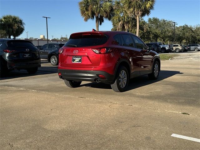 2016 Mazda CX-5 Sport