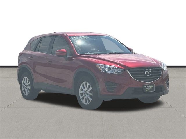 2016 Mazda CX-5 Sport