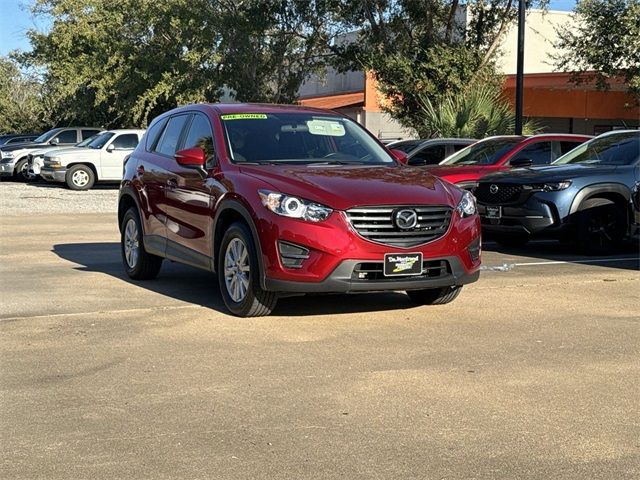 2016 Mazda CX-5 Sport