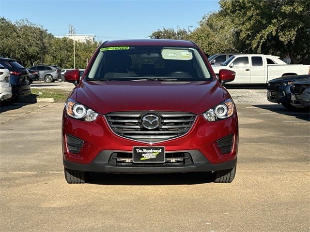 2016 Mazda CX-5 Sport