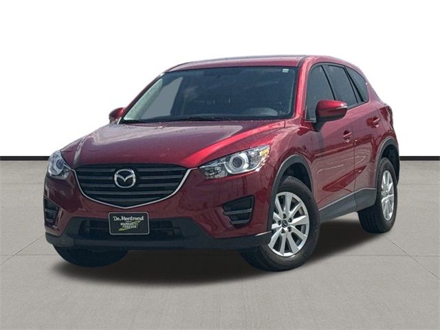 2016 Mazda CX-5 Sport