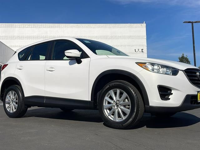 2016 Mazda CX-5 Sport