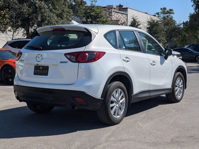 2016 Mazda CX-5 Sport