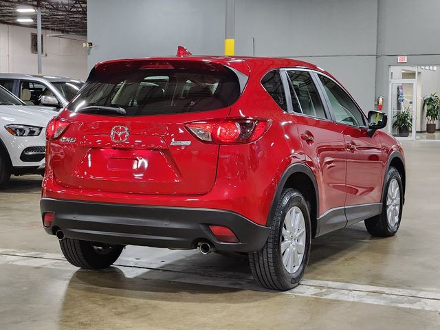 2016 Mazda CX-5 Sport